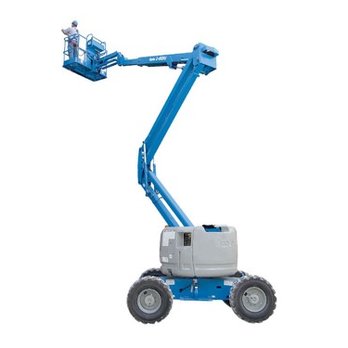 WBC Rental Center - 45' Articulating Lift - Machine & Tool Rental Near Me - Kingfisher, Oklahoma WBC Rental Center - 45' Articulating Lift - Machine & Tool Rental Near Me - Kingfisher, Oklahoma