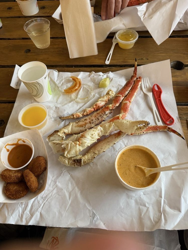 Tracy's King Crab Shack