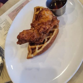 Teddy & The Bully Bar - Chicken and waffle - New American Near Me - Washington, DC, District of Columbia Teddy & The Bully Bar - Chicken and waffle - New American Near Me - Washington, DC, District of Columbia