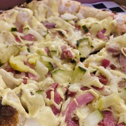 Bull & Basil Wood Fired Pizza - Cuban