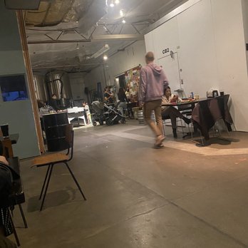 Macleod Ale Brewing - Here's the vibe of the inside - Breweries Near Me - Van Nuys, California