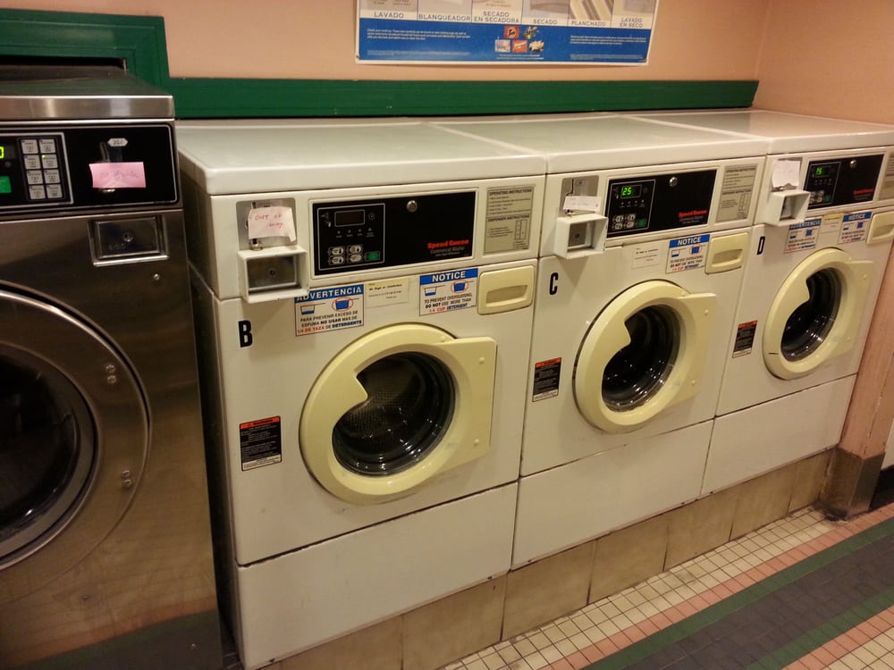 BACK BAY LAUNDROMAT Updated September 2024 41 Reviews 409A