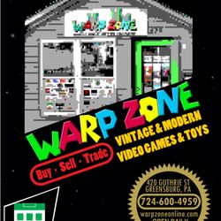 Warp Zone