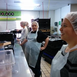 Volunteering for the 'Good Egg' UYE!