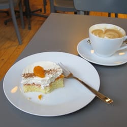 Kieztörtchen - Mandarintörtchen