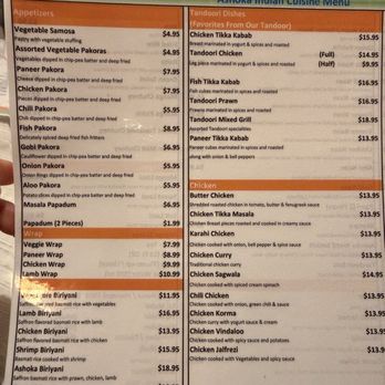 Ashoka Indian Cuisine - Menu - Indian Near Me - Pleasanton, California Ashoka Indian Cuisine - Menu - Indian Near Me - Pleasanton, California
