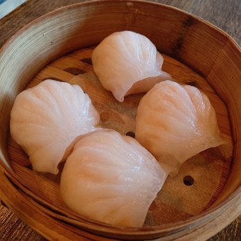 Dynasty Dim Sum - Crystal Shrimp Dumpling - Dim Sum Near Me - New York, New York Dynasty Dim Sum - Crystal Shrimp Dumpling - Dim Sum Near Me - New York, New York