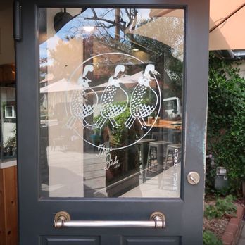 Three Birds - Entrance - Cafes Near Me - Ojai, California Three Birds - Entrance - Cafes Near Me - Ojai, California