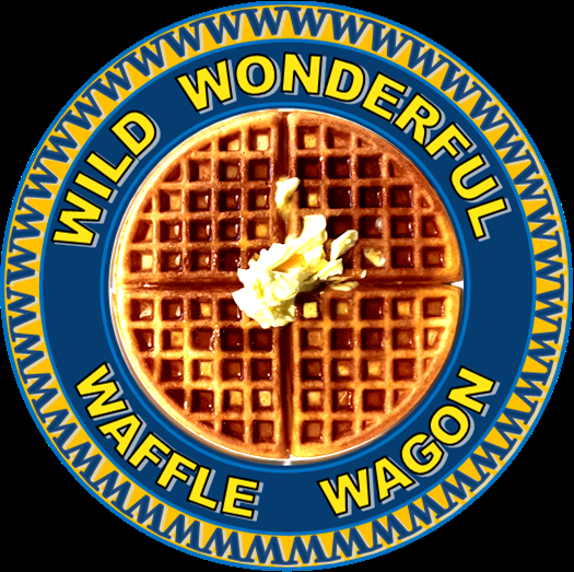 Food from Wild Wonderful Waffle Wagon