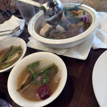 Gerry's Grill - Sinigang - Filipino Near Me - Artesia, California