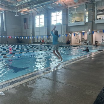 Warrenton Aquatic and Recreation Facility - Recreation Centers Near Me - Warrenton, Virginia