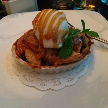 Chart House - Apple Crisp - Seafood Near Me - Las Vegas, Nevada