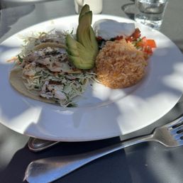 Fish Tacos