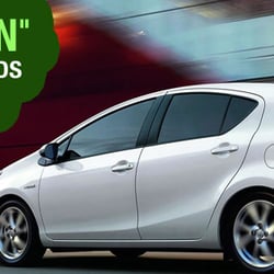 Toyota Rent A Car