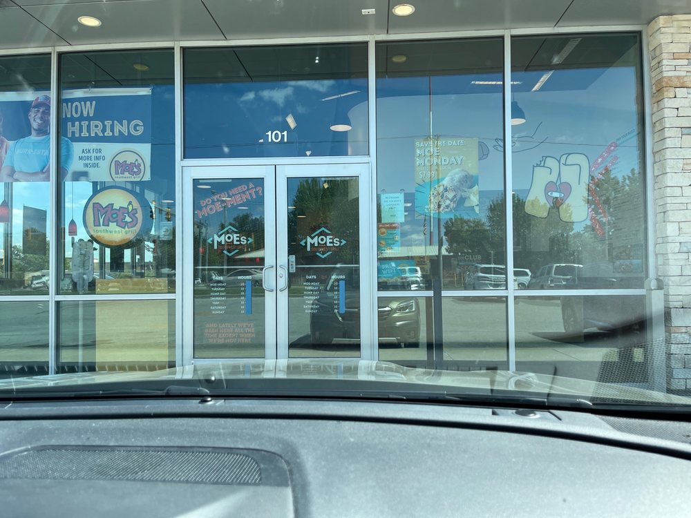 Moe's Southwest Grill