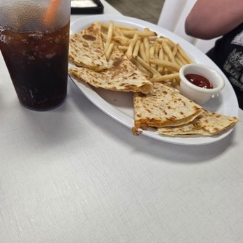 Vos Pupusas - Quesadilla - Salvadoran Near Me - Lancaster, California Vos Pupusas - Quesadilla - Salvadoran Near Me - Lancaster, California