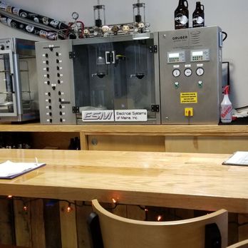 Side By Each Brewing - Breweries Near Me - Auburn, Maine
