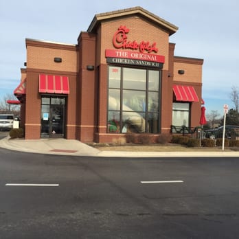 Chick-fil-A - Fast Food Near Me - Wheaton, Illinois Chick-fil-A - Fast Food Near Me - Wheaton, Illinois