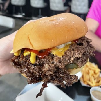 SmashD on Frankfort - Smashd burger - Burgers Near Me - Louisville, Kentucky