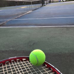 Beau Chene Country Club - Playing some Tennis!