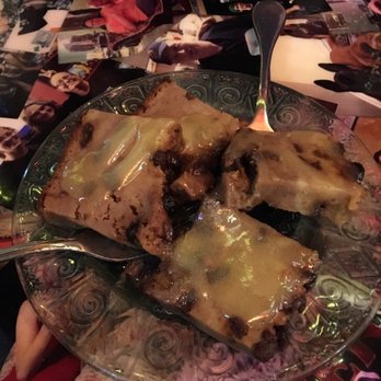 Zydeco's - bread pudding - Cajun/Creole Near Me - Mooresville, Indiana