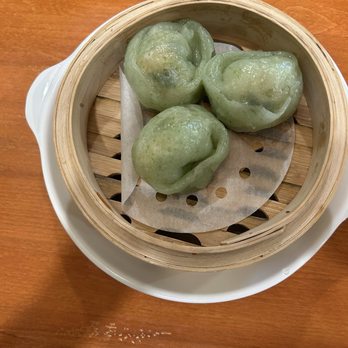 Spicy chef - Shrimp and peashoot dumplings - Chinese Near Me - East Hanover, New Jersey Spicy chef - Shrimp and peashoot dumplings - Chinese Near Me - East Hanover, New Jersey