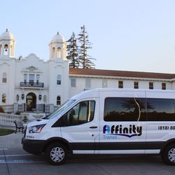 Affinity Transit - Snapshot Unit #11 in action