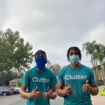 Clutter Moving & Storage - Orange County - Team Clutter! - Self Storage Near Me