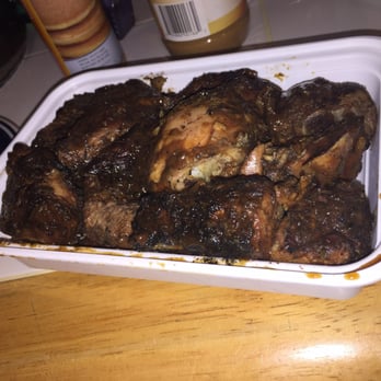 Dat Fire Jerk Chicken - Dat fire shipped to Newark from The A Saturday & it's soooo damn good! - Caribbean Near Me - Atlanta, Georgia