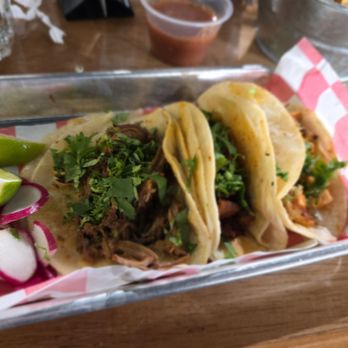 Taqueria los Compadres - Variety of tacos - Mexican Near Me - Lakeville, Minnesota