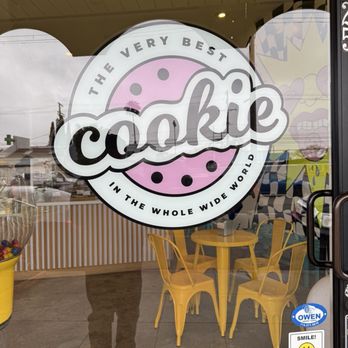 The Very Best Cookie - Outside - Bakeries Near Me - Los Angeles, California The Very Best Cookie - Outside - Bakeries Near Me - Los Angeles, California