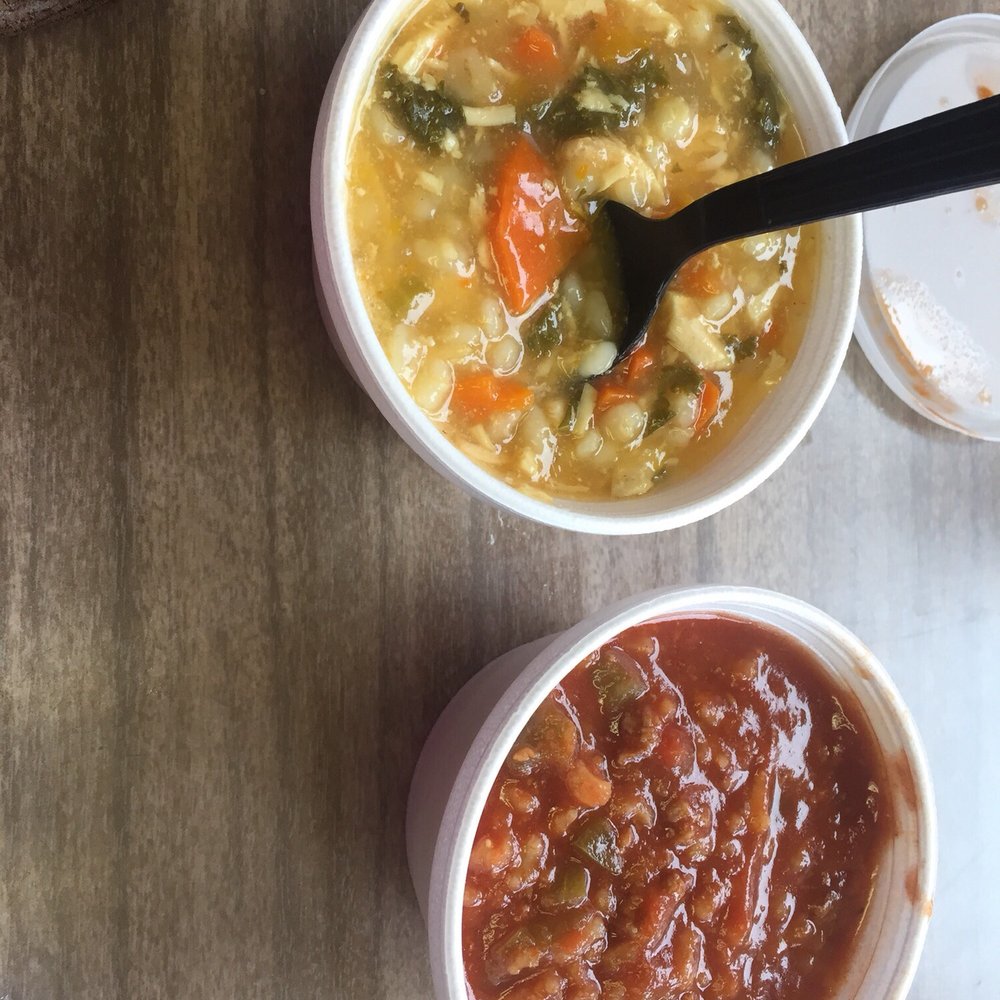 Vito's Gourmet - Power soup (my favorite!) stuffed pepper soup! - Cafes Near Me - Watertown, New York Vito's Gourmet - Power soup (my favorite!) stuffed pepper soup! - Cafes Near Me - Watertown, New York