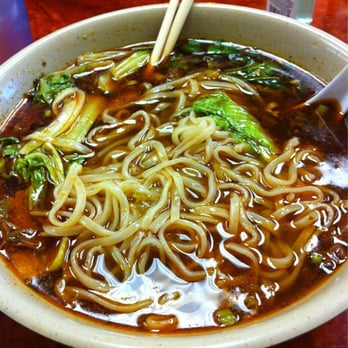 Noodle Pot - Beef noodle soup - Chinese Near Me - Las Vegas, Nevada