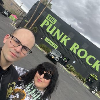 The Punk Rock Museum - Museums Near Me - Las Vegas, Nevada The Punk Rock Museum - Museums Near Me - Las Vegas, Nevada