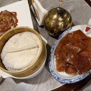 Boiling BeiJing - Peking duck with wrap - Chinese Near Me - San Bruno, California