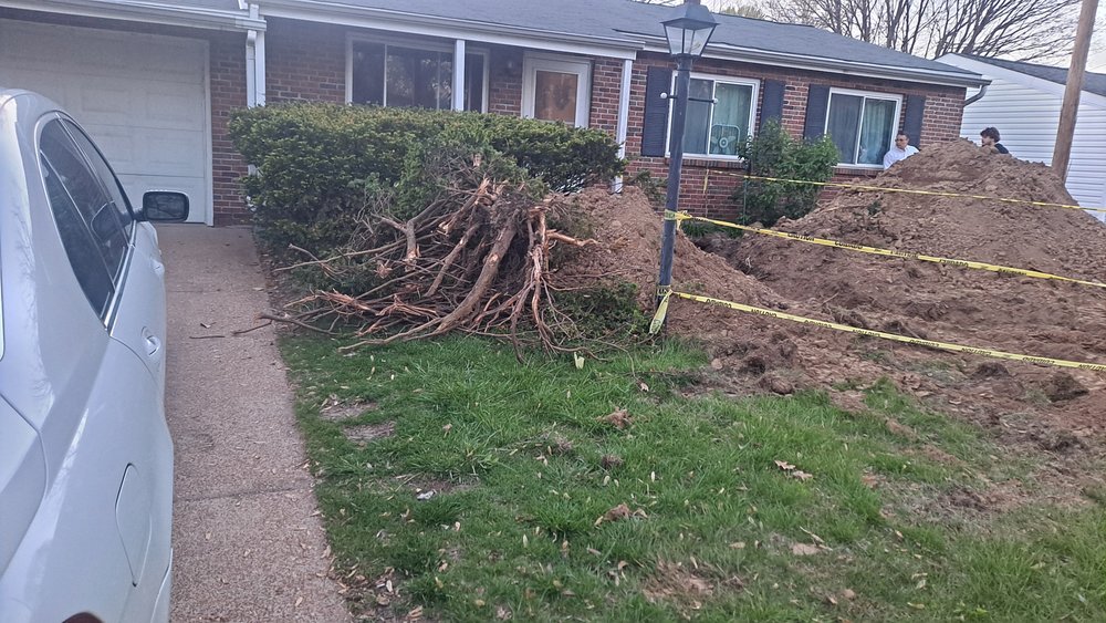 Slide of Shamrock Sewer and Drain