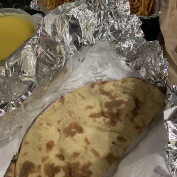 Namaste India - Naan Bread - Indian Near Me - Edgewater, New Jersey