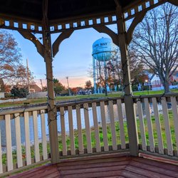 Kiwanis Community Park - Kiwanis Park -- view of water tower