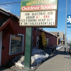 Montana Outdoor Sports