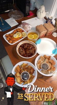 Best Food In Town (Somers Point) by null