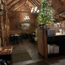 Nico Luciano's - Inside restaurant