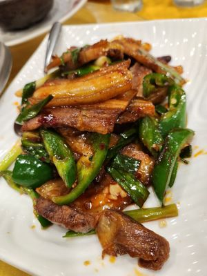 Chang's Chinese Restaurant by null