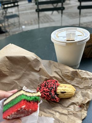 Hudson Bagel by null