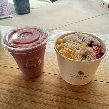 The Harvest Bar - Kids smoothie and Paradise Bowl - Juice Bars & Smoothies Near Me - Sherman Oaks, California The Harvest Bar - Kids smoothie and Paradise Bowl - Juice Bars & Smoothies Near Me - Sherman Oaks, California