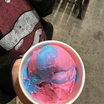 Hand & Spoon - Cotton candy - Ice Cream & Frozen Yogurt Near Me - Redondo Beach, California