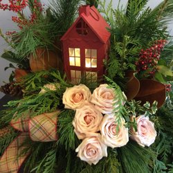 Wisteria Floral Design