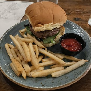 Tavern & Table - Bison burger - New American Near Me - Mt. Pleasant, South Carolina Tavern & Table - Bison burger - New American Near Me - Mt. Pleasant, South Carolina