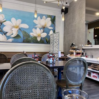 Sweet Maple - Early morning dining room - American Near Me - San Francisco, California