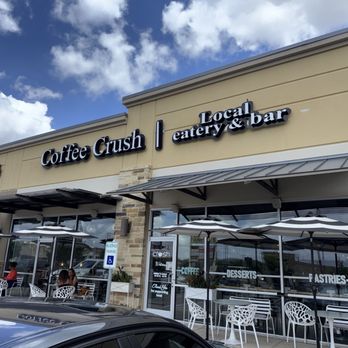 Coffee Crush - Coffee & Tea Near Me - San Antonio, Texas Coffee Crush - Coffee & Tea Near Me - San Antonio, Texas