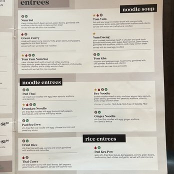Mi Sen Noodle Bar - Menu - Thai Near Me - Portland, Maine Mi Sen Noodle Bar - Menu - Thai Near Me - Portland, Maine